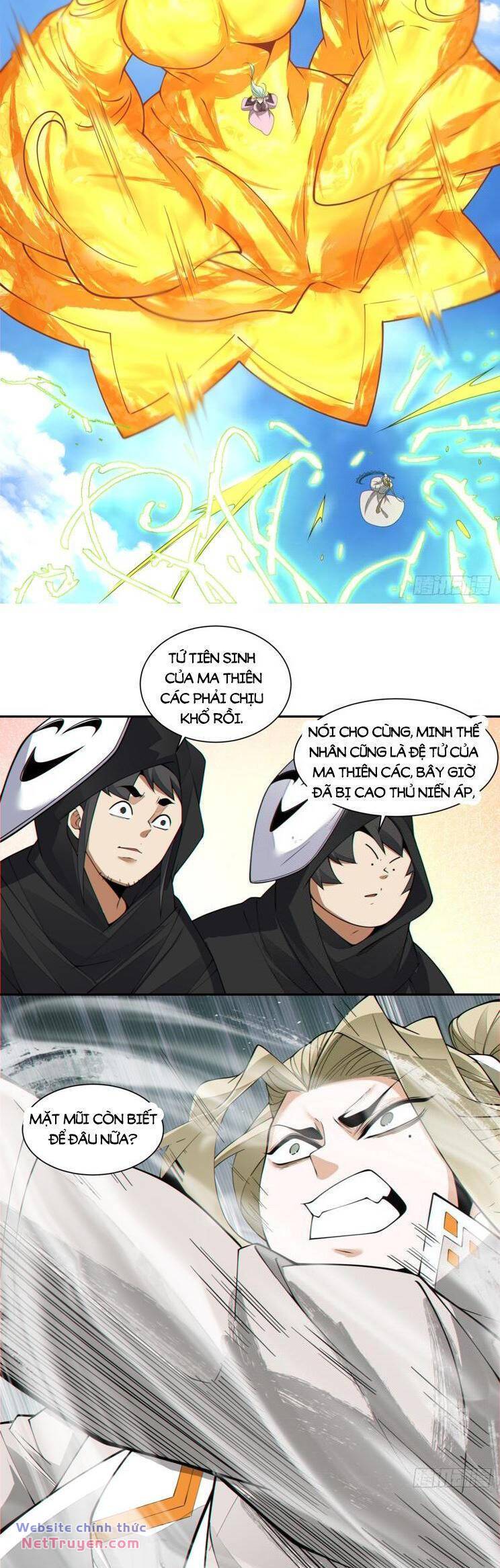 Đồ Đệ Của Ta Đều Là Đại Phản Phái Chapter 227 - Trang 18