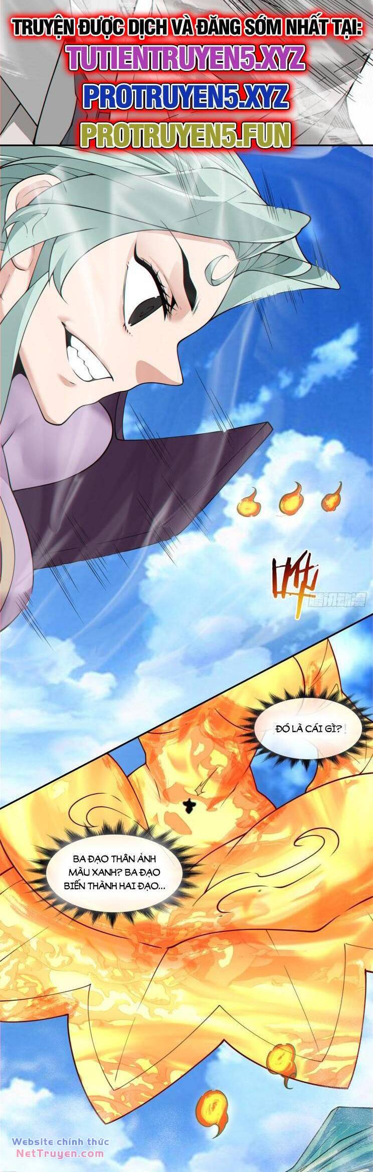 Đồ Đệ Của Ta Đều Là Đại Phản Phái Chapter 227 - Trang 19