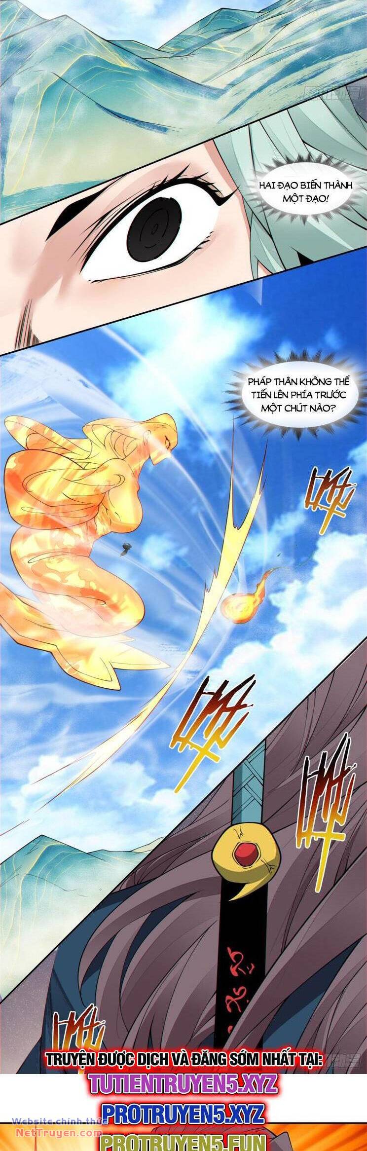 Đồ Đệ Của Ta Đều Là Đại Phản Phái Chapter 227 - Trang 20