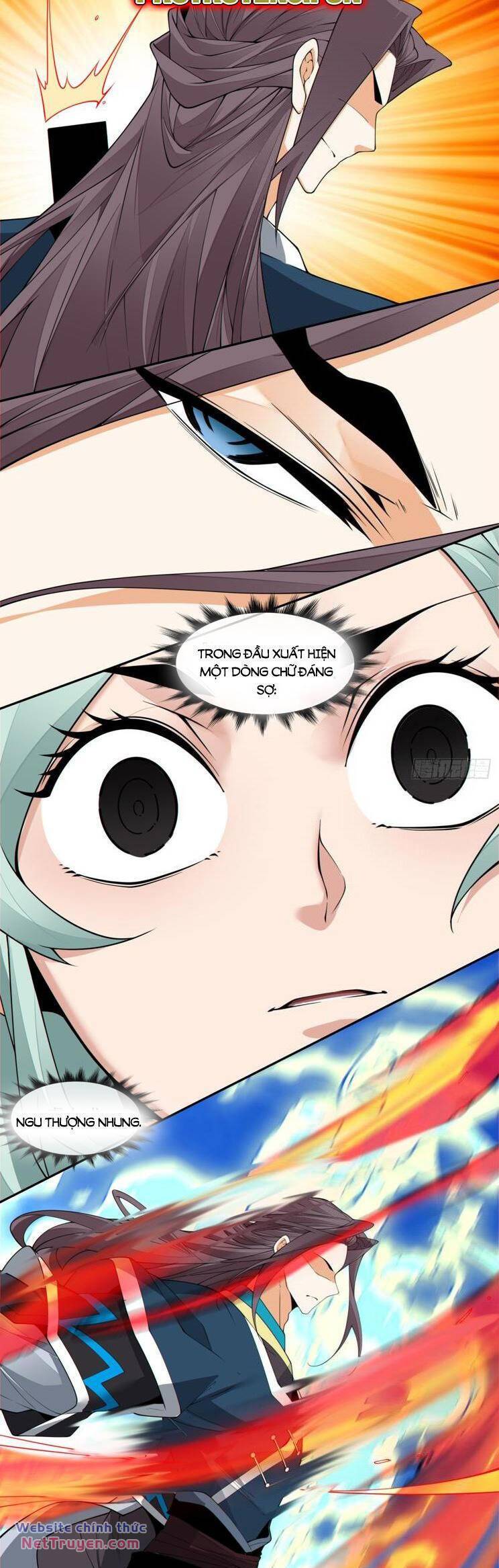 Đồ Đệ Của Ta Đều Là Đại Phản Phái Chapter 227 - Trang 21