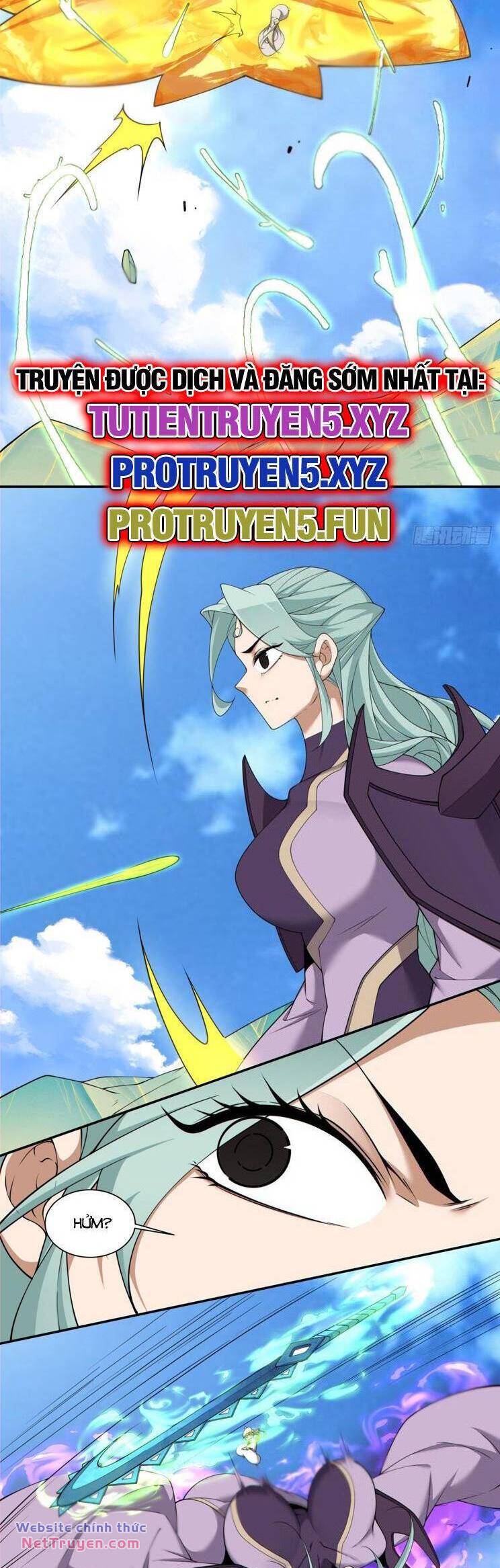 Đồ Đệ Của Ta Đều Là Đại Phản Phái Chapter 227 - Trang 7