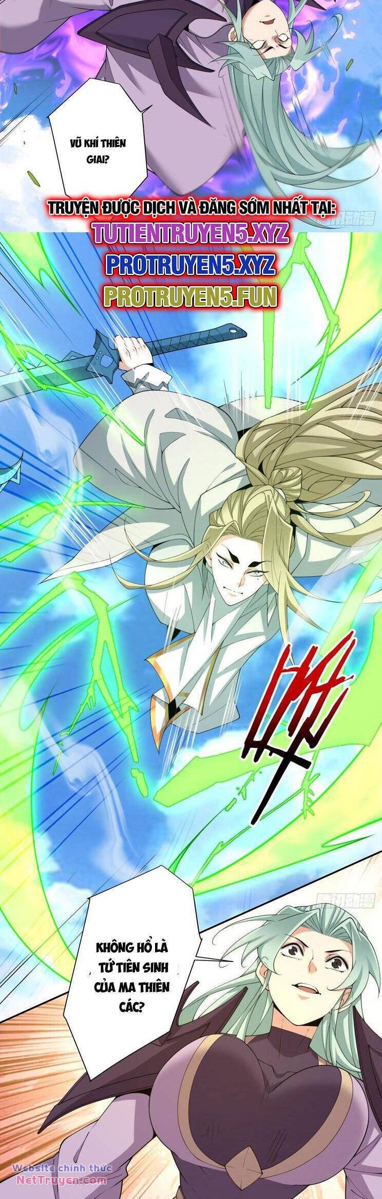 Đồ Đệ Của Ta Đều Là Đại Phản Phái Chapter 227 - Trang 8