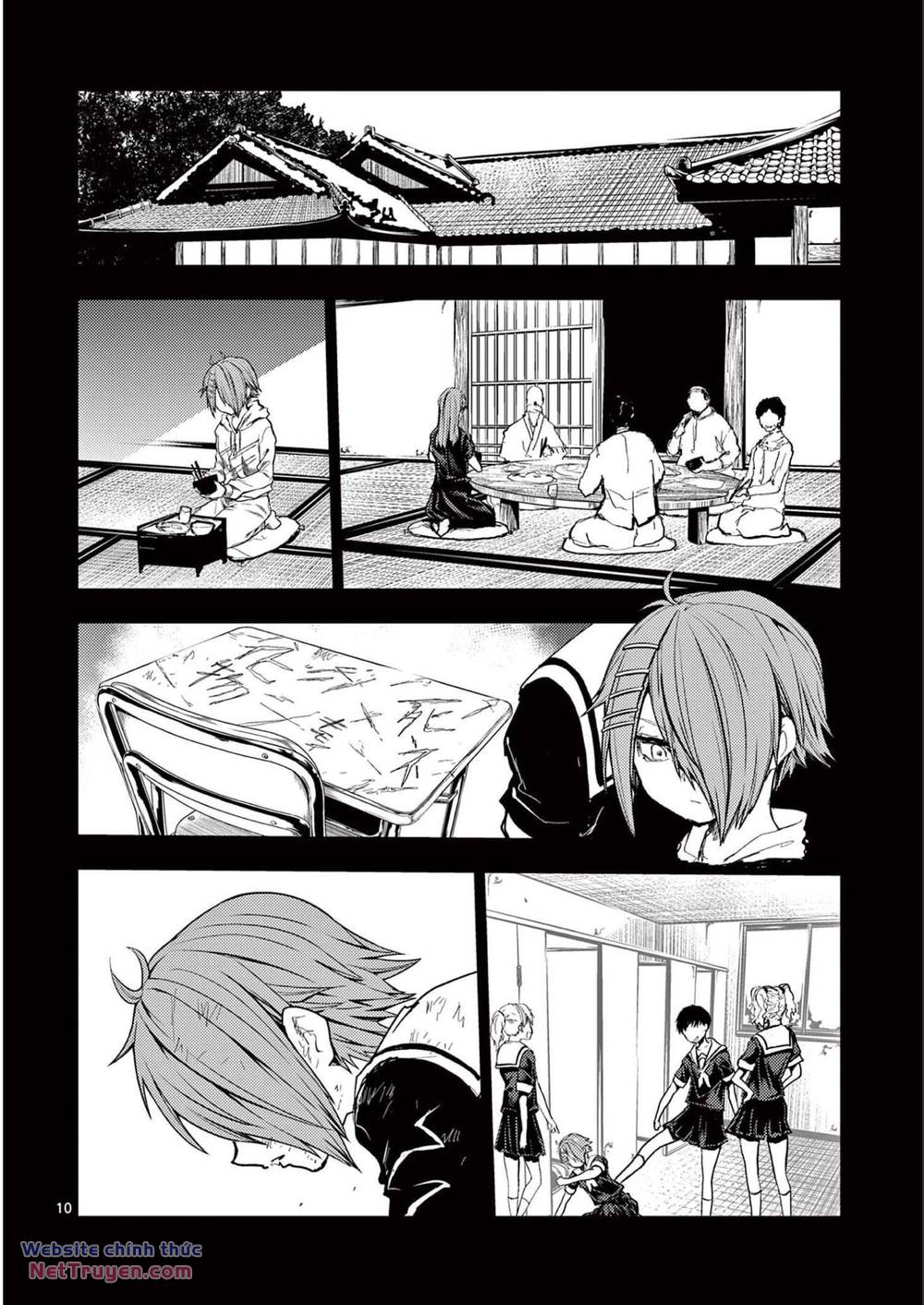 Trận Chiến Bắt Đầu Sau 5 Giây Chapter 186 - Trang 8