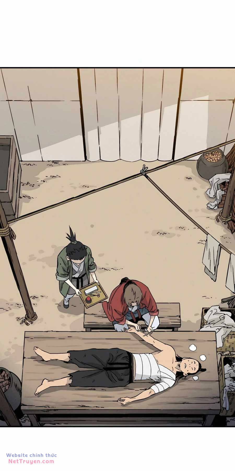 Trọng Sinh Thành Thần Y Thời Tam Quốc - Chapter 107 - Page 31