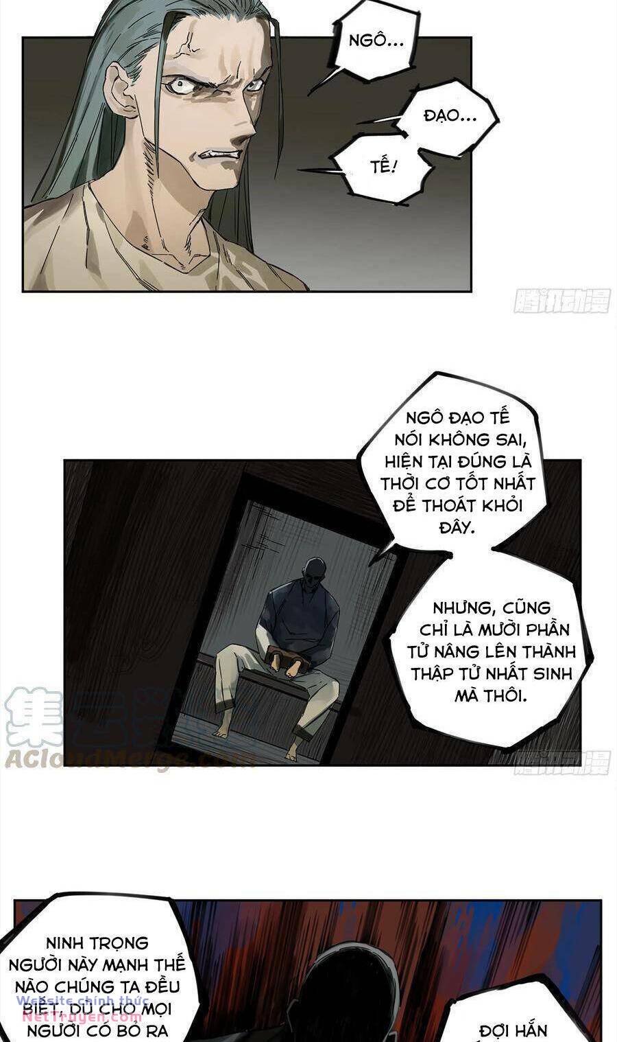 Truyền Võ - Chapter 233 - Page 9