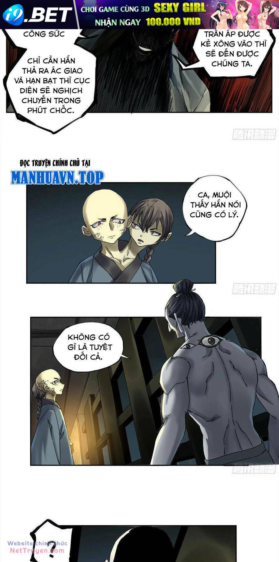 Truyền Võ - Chapter 233 - Page 10