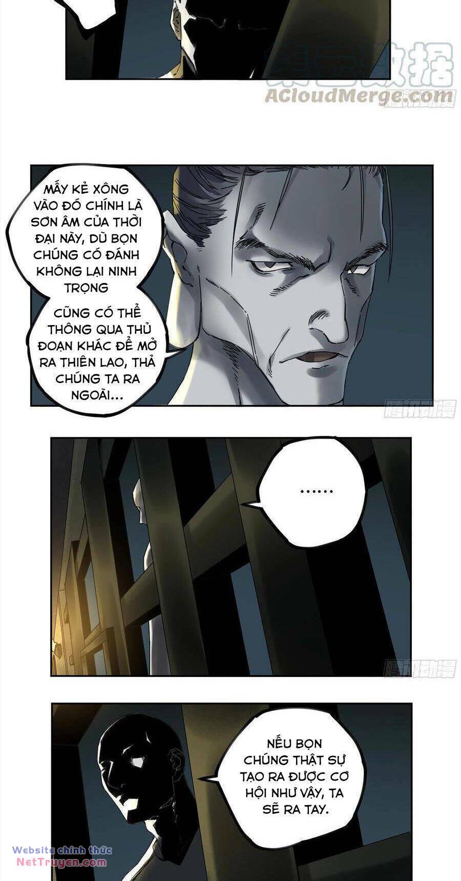 Truyền Võ - Chapter 233 - Page 11