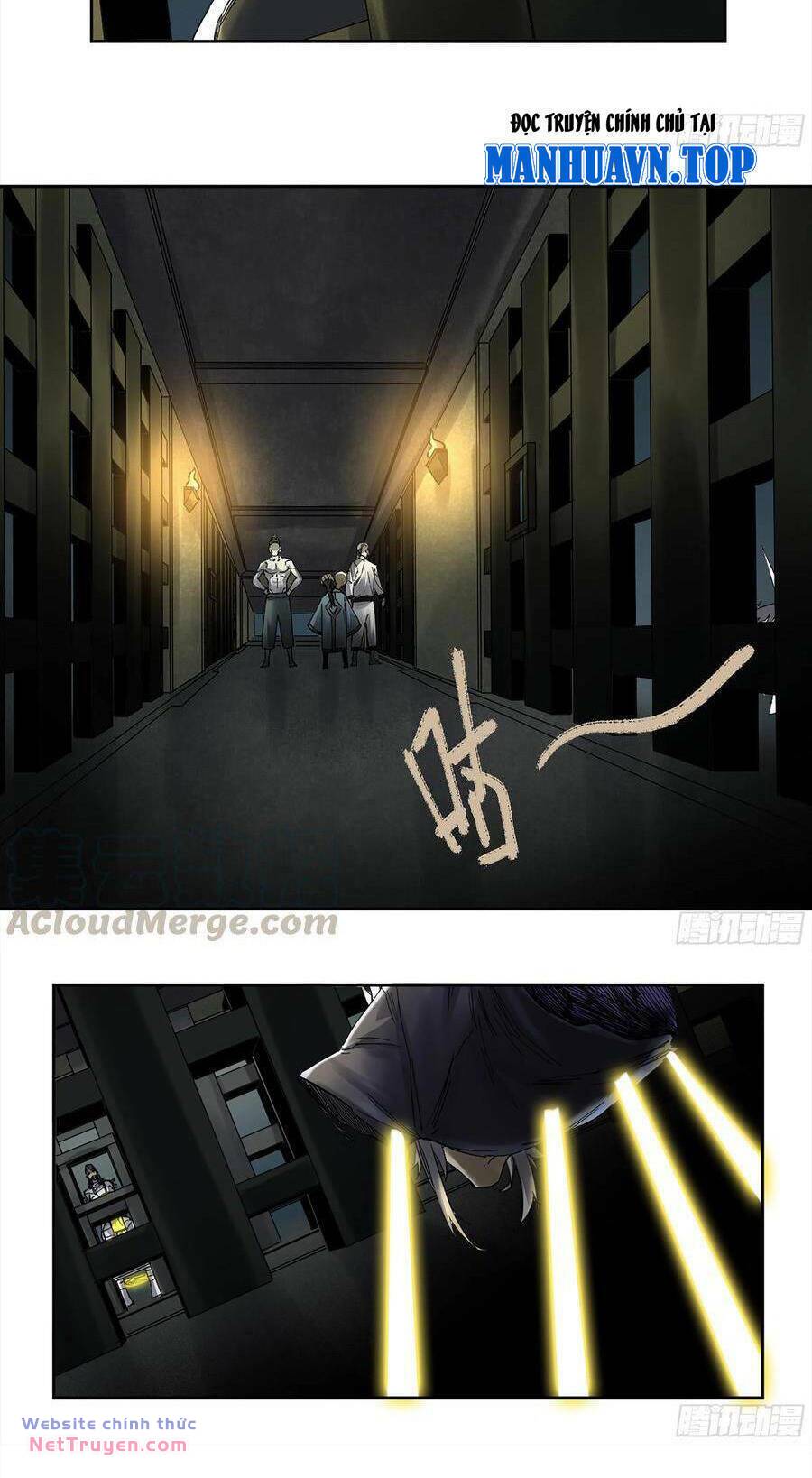 Truyền Võ - Chapter 233 - Page 12