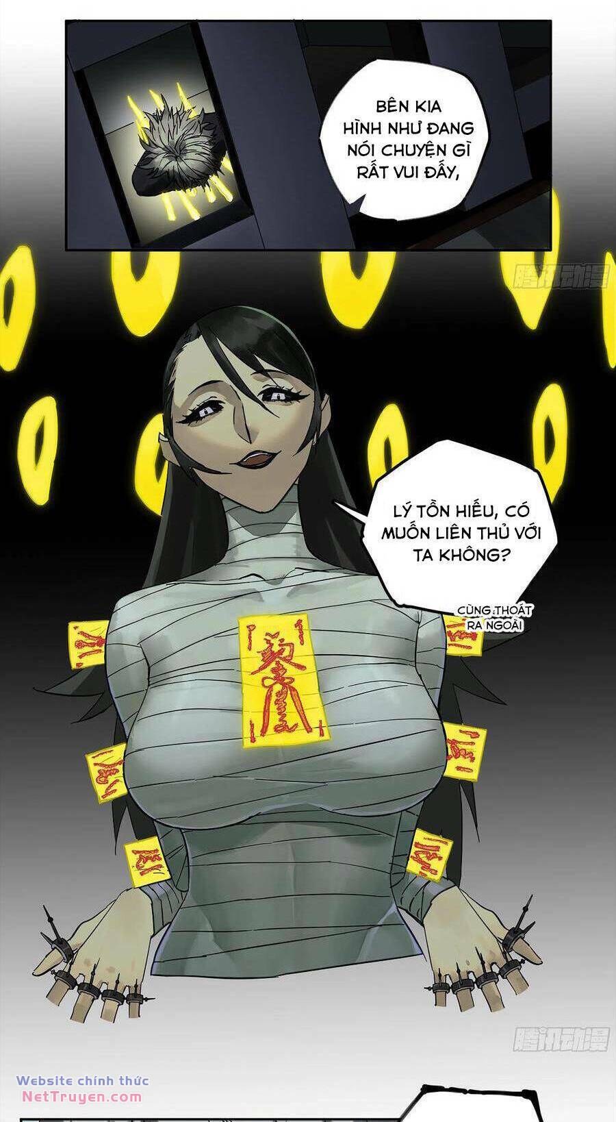 Truyền Võ - Chapter 233 - Page 13