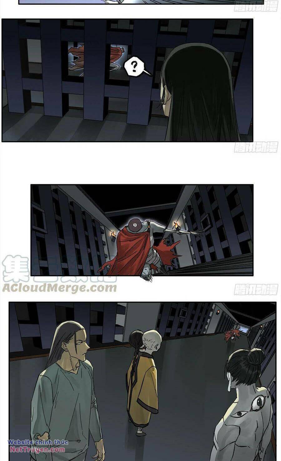 Truyền Võ - Chapter 233 - Page 15