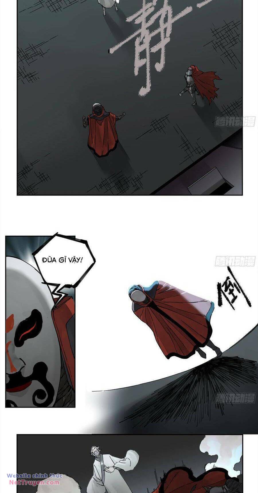 Truyền Võ - Chapter 233 - Page 3
