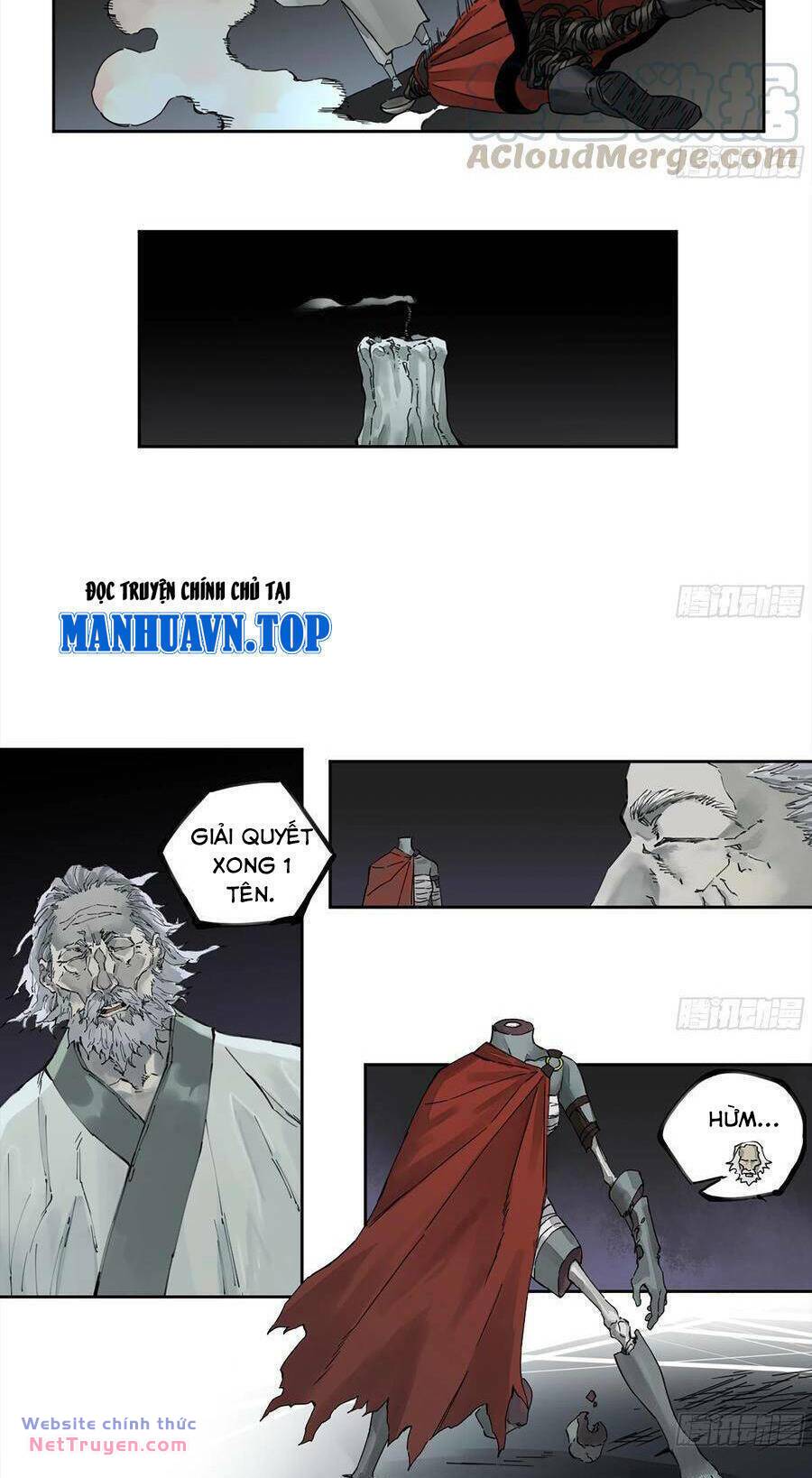 Truyền Võ - Chapter 233 - Page 4