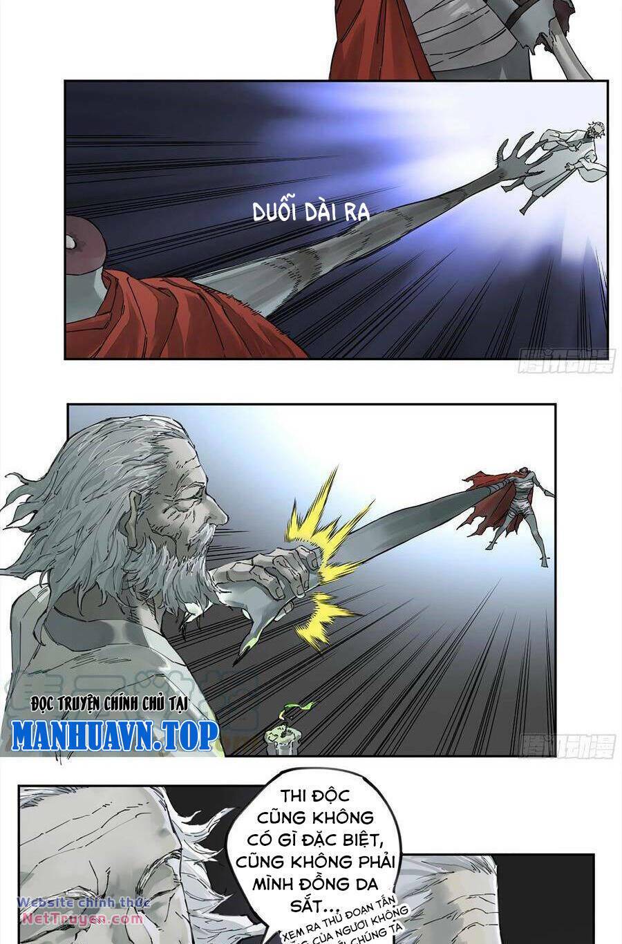 Truyền Võ - Chapter 233 - Page 6
