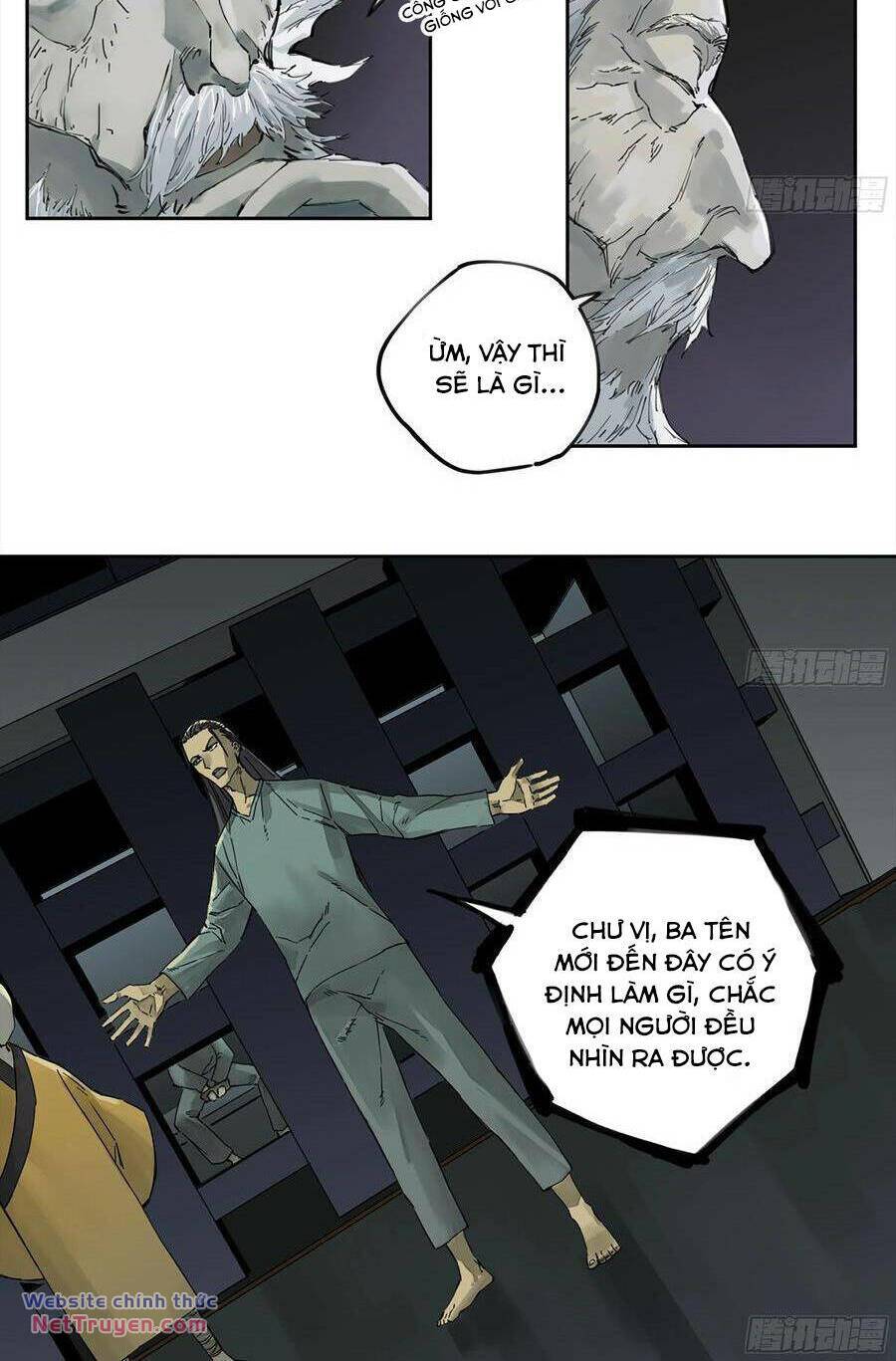 Truyền Võ - Chapter 233 - Page 7