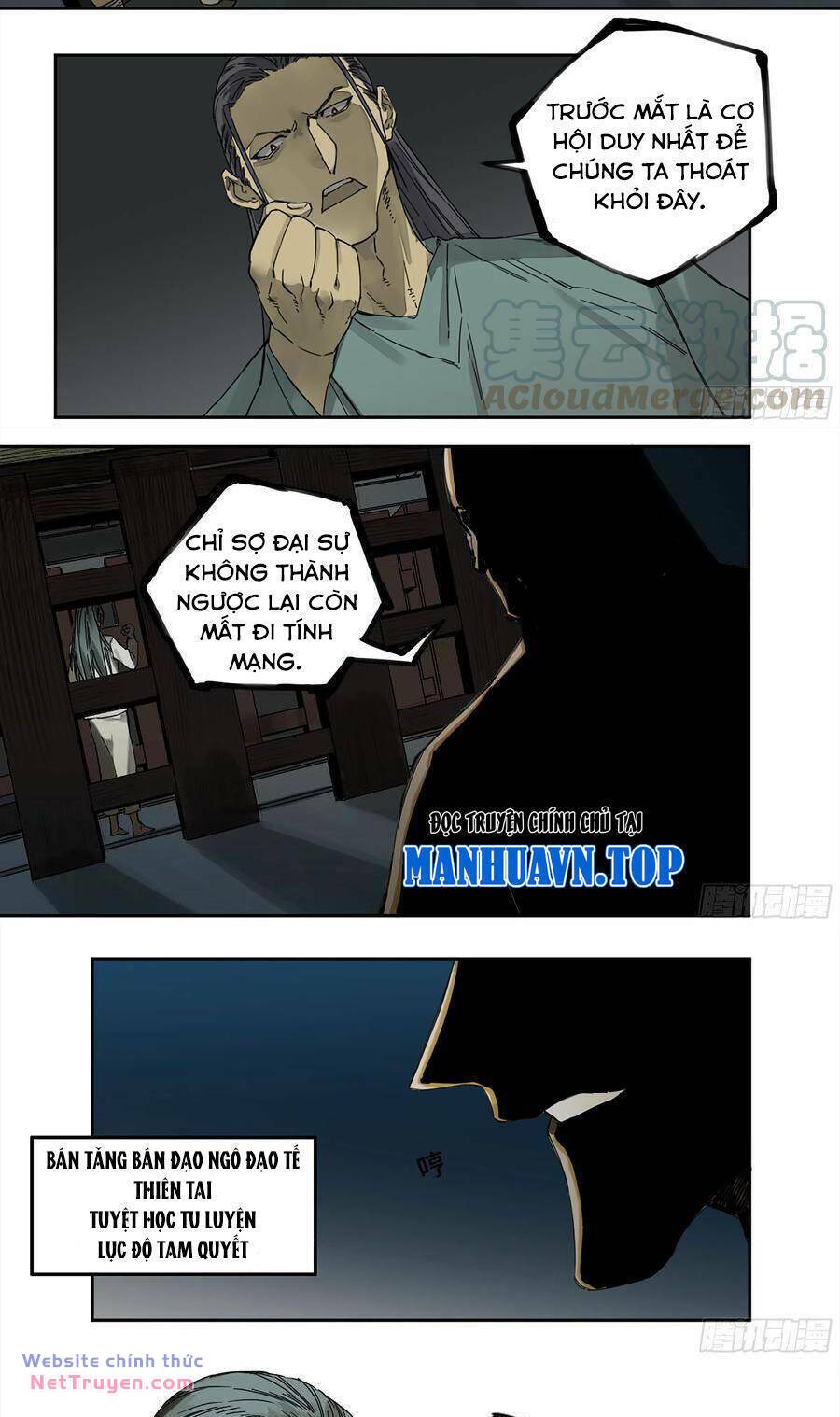 Truyền Võ - Chapter 233 - Page 8