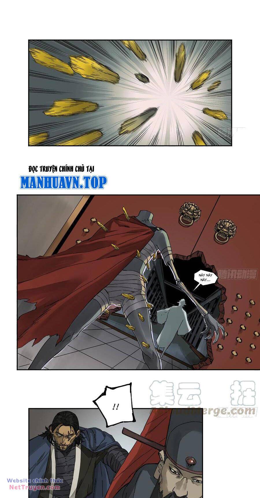 Truyền Võ - Chapter 234 - Page 9