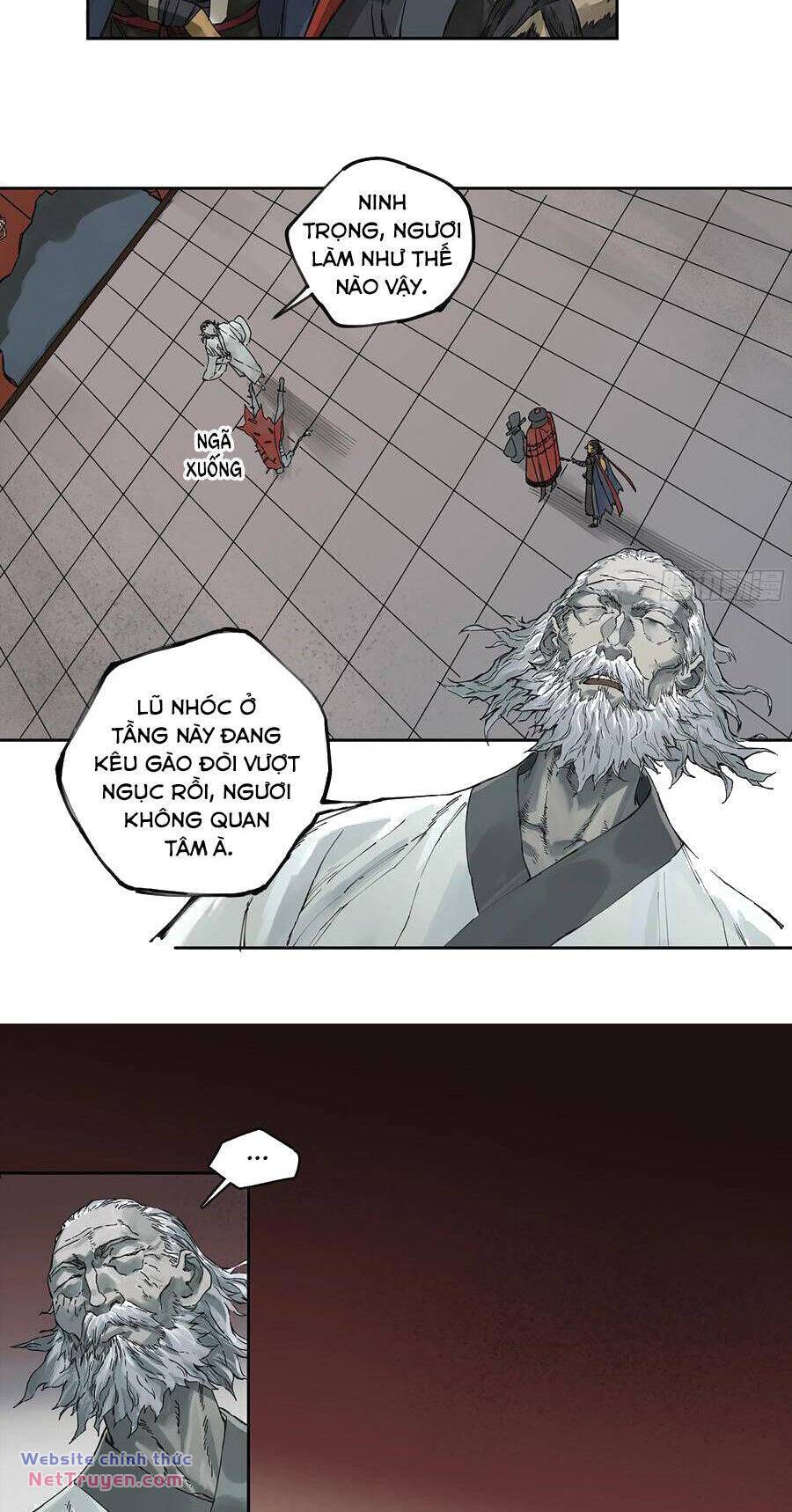 Truyền Võ - Chapter 234 - Page 10