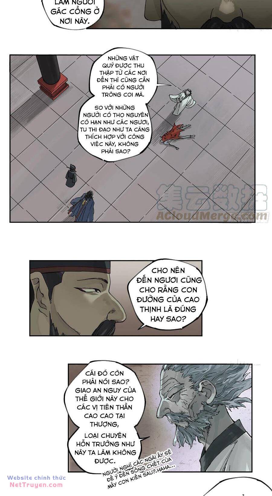 Truyền Võ - Chapter 234 - Page 12