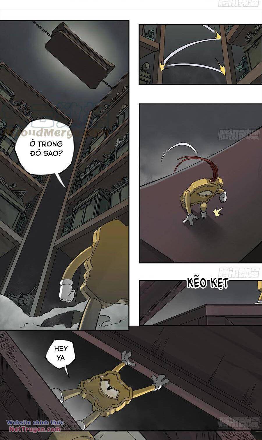 Truyền Võ - Chapter 234 - Page 17