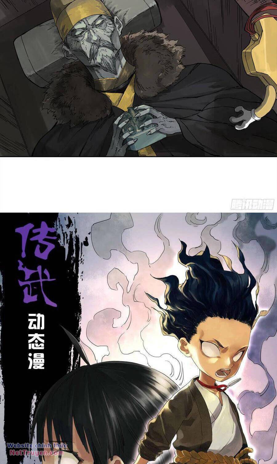 Truyền Võ - Chapter 234 - Page 18