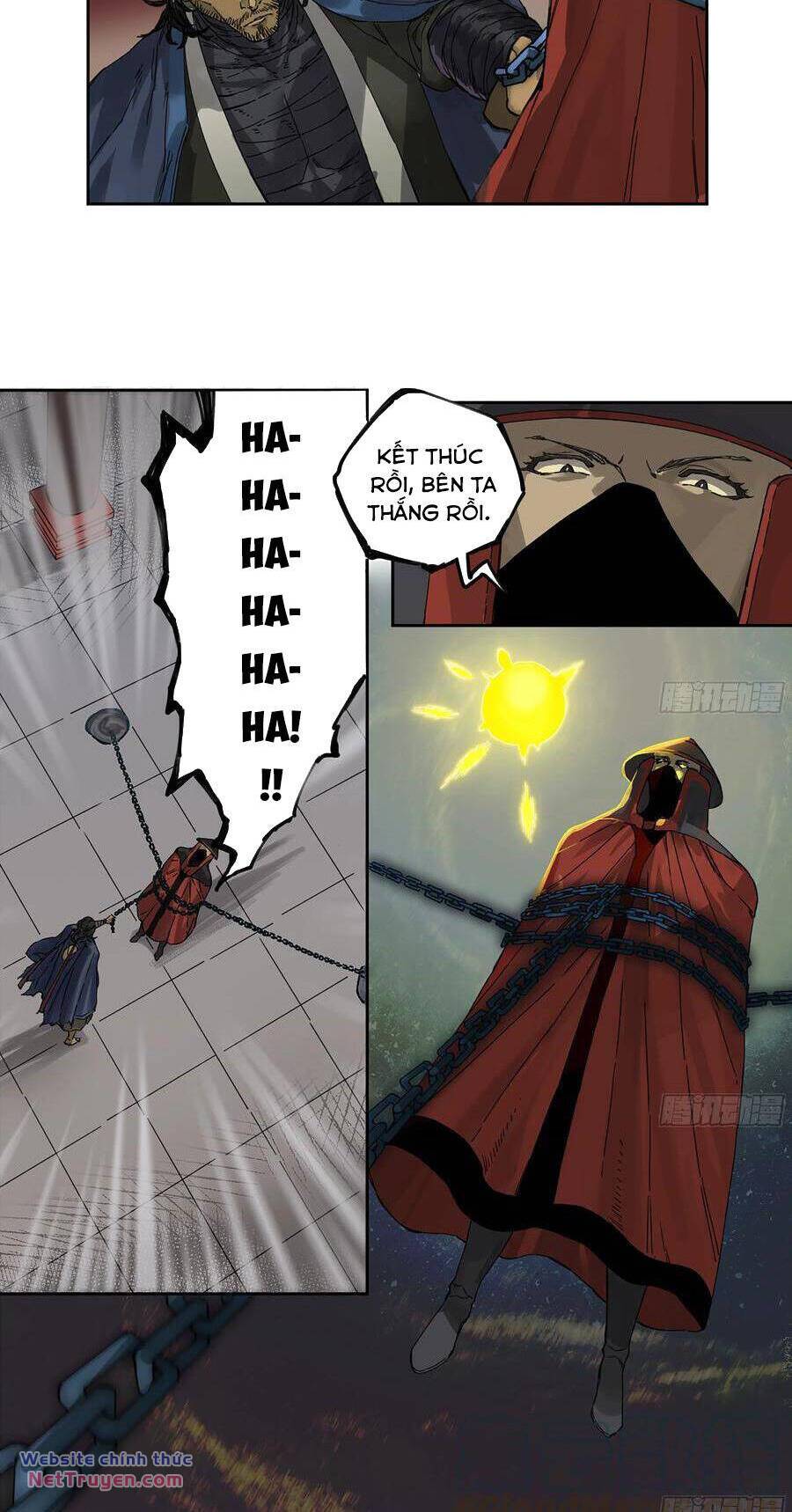 Truyền Võ - Chapter 234 - Page 3