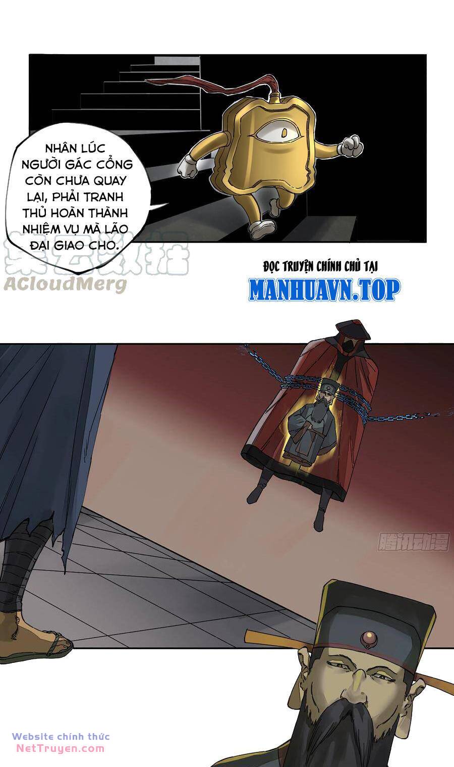 Truyền Võ - Chapter 234 - Page 7