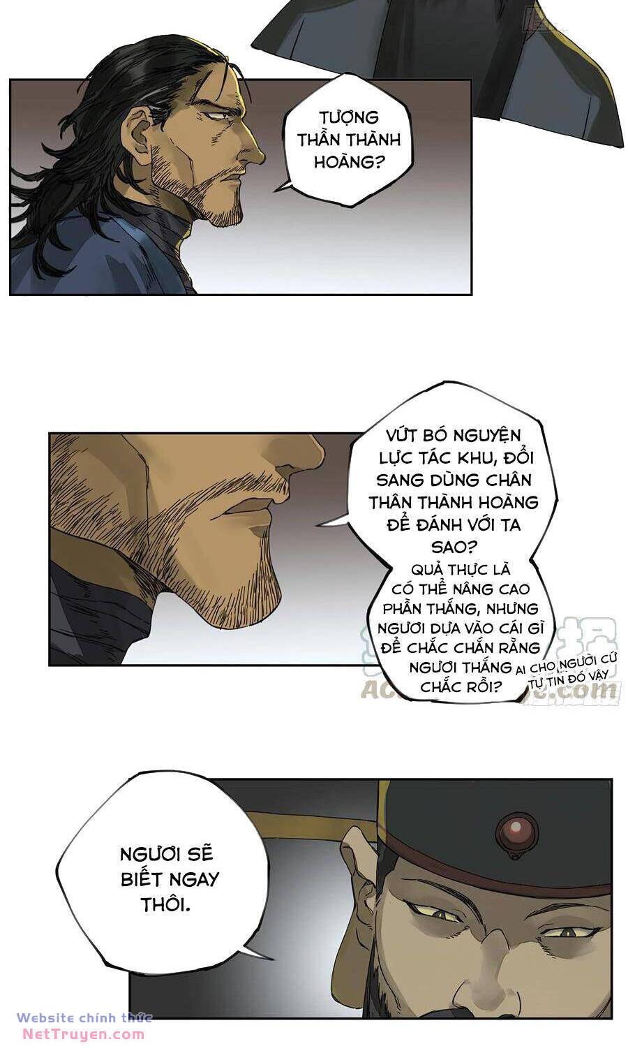 Truyền Võ - Chapter 234 - Page 8