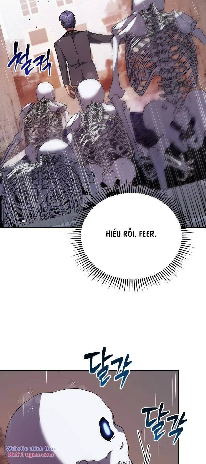 Tử Linh Sư Thiên Tài Của Học Viện Chapter 92 - Trang 20