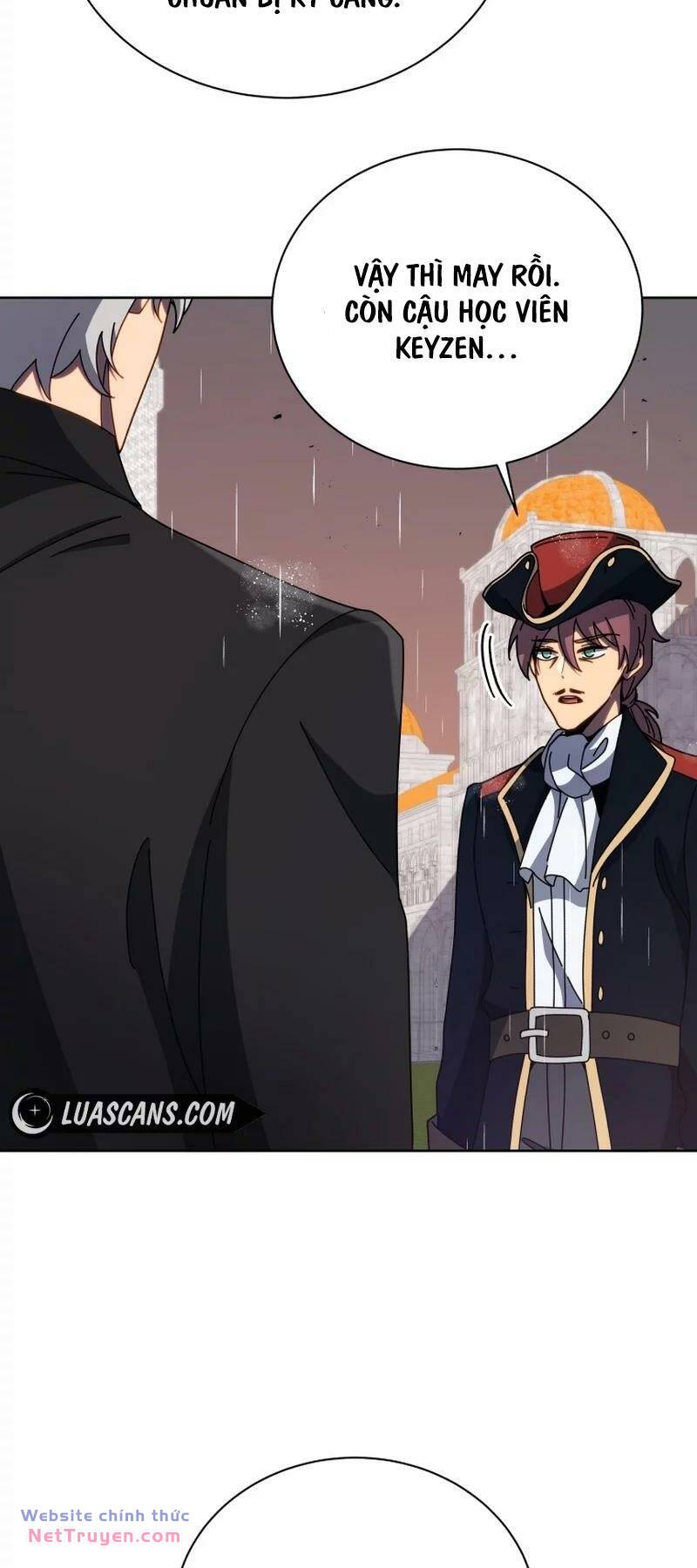 Tử Linh Sư Thiên Tài Của Học Viện Chapter 92 - Trang 3