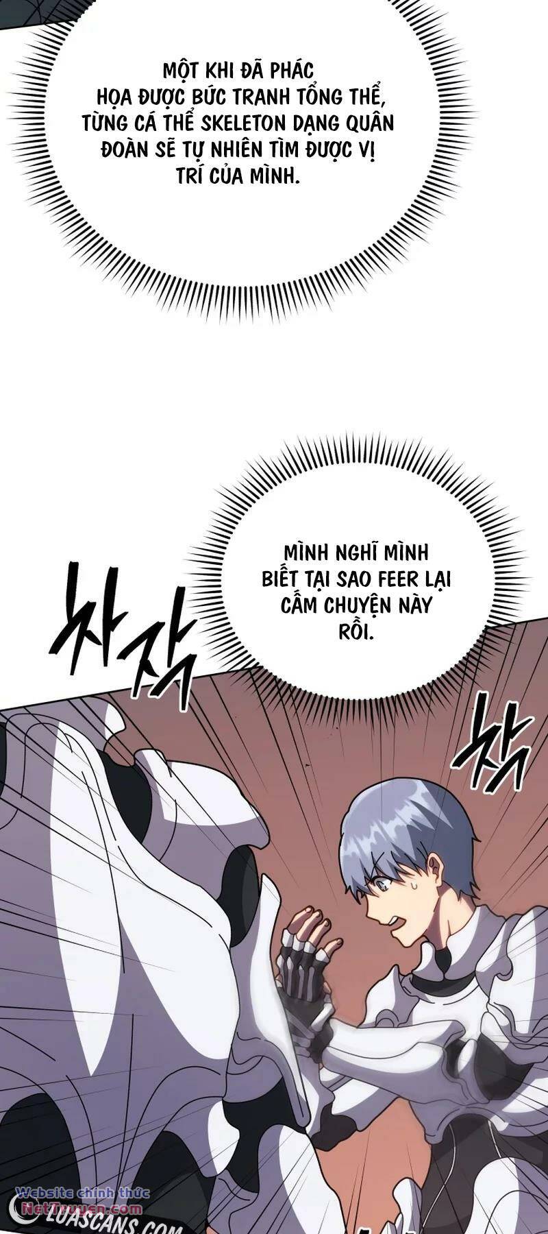 Tử Linh Sư Thiên Tài Của Học Viện Chapter 92 - Trang 43