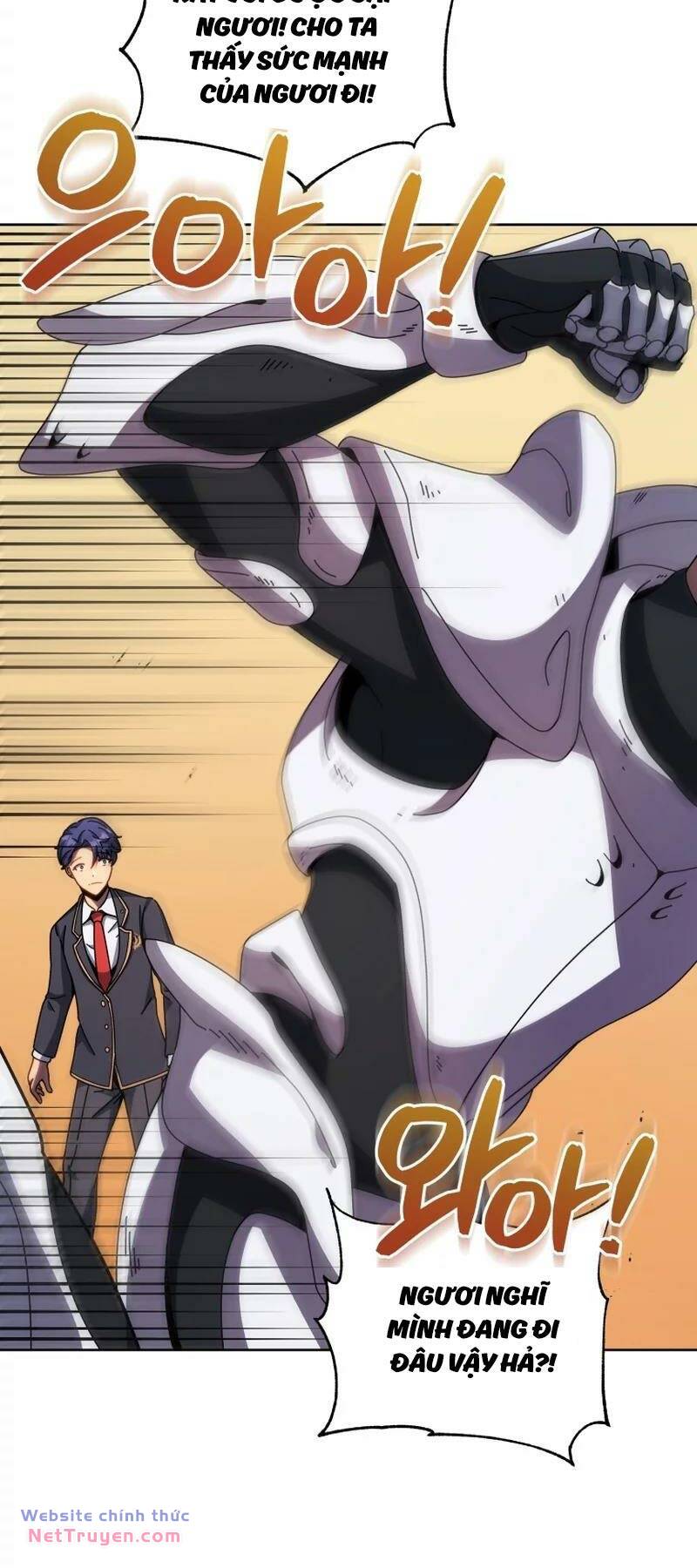 Tử Linh Sư Thiên Tài Của Học Viện Chapter 92 - Trang 46