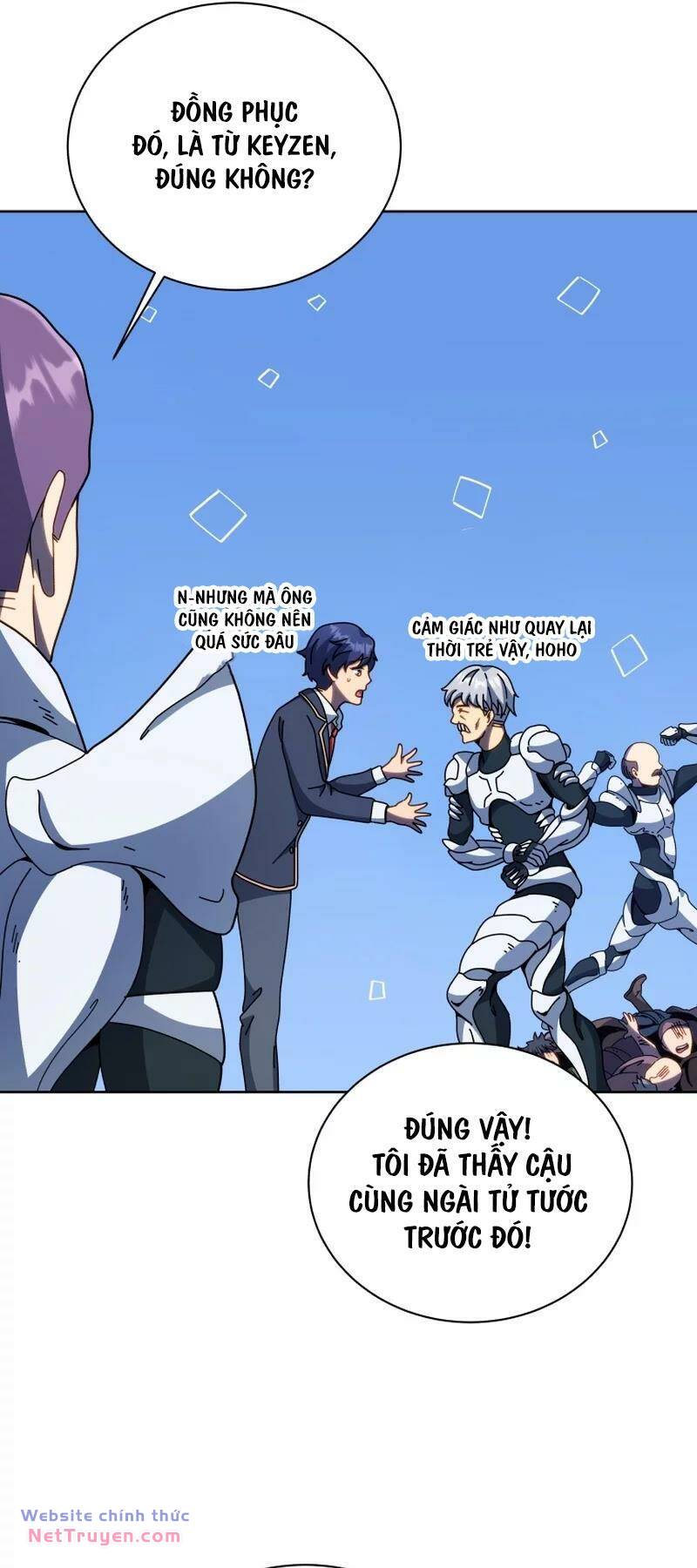 Tử Linh Sư Thiên Tài Của Học Viện Chapter 92 - Trang 52