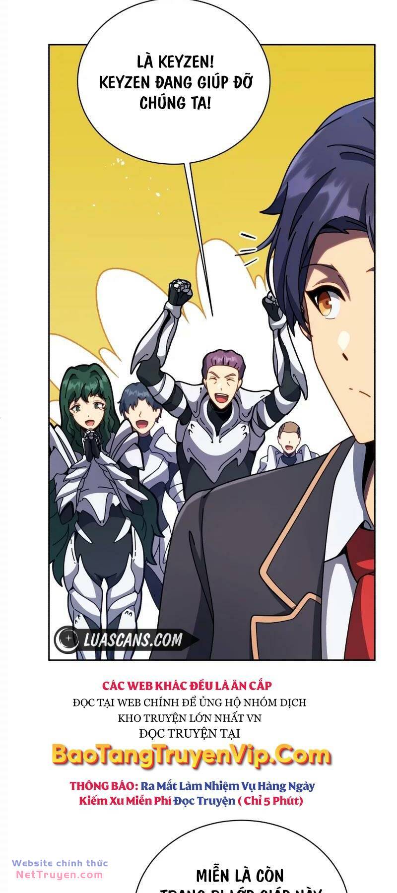 Tử Linh Sư Thiên Tài Của Học Viện Chapter 92 - Trang 53