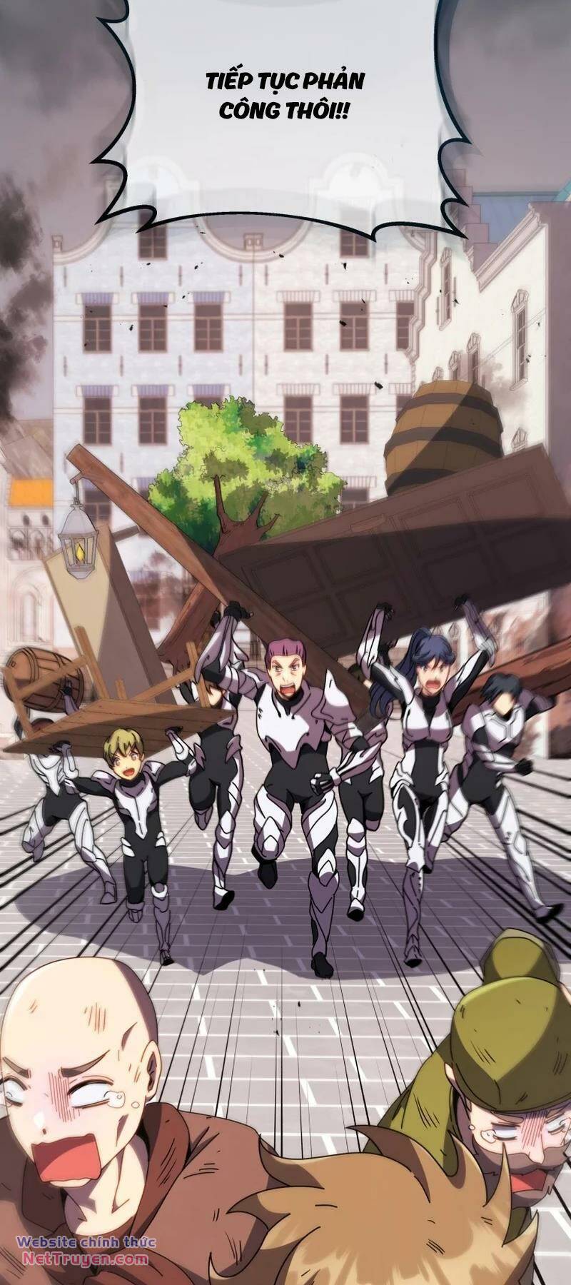 Tử Linh Sư Thiên Tài Của Học Viện Chapter 92 - Trang 56