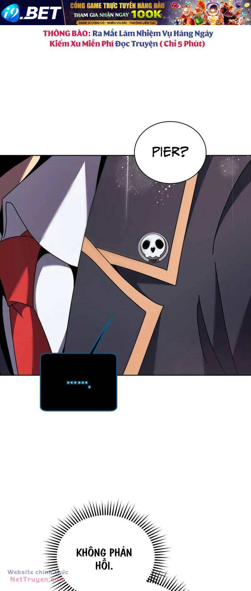 Tử Linh Sư Thiên Tài Của Học Viện Chapter 92 - Trang 8