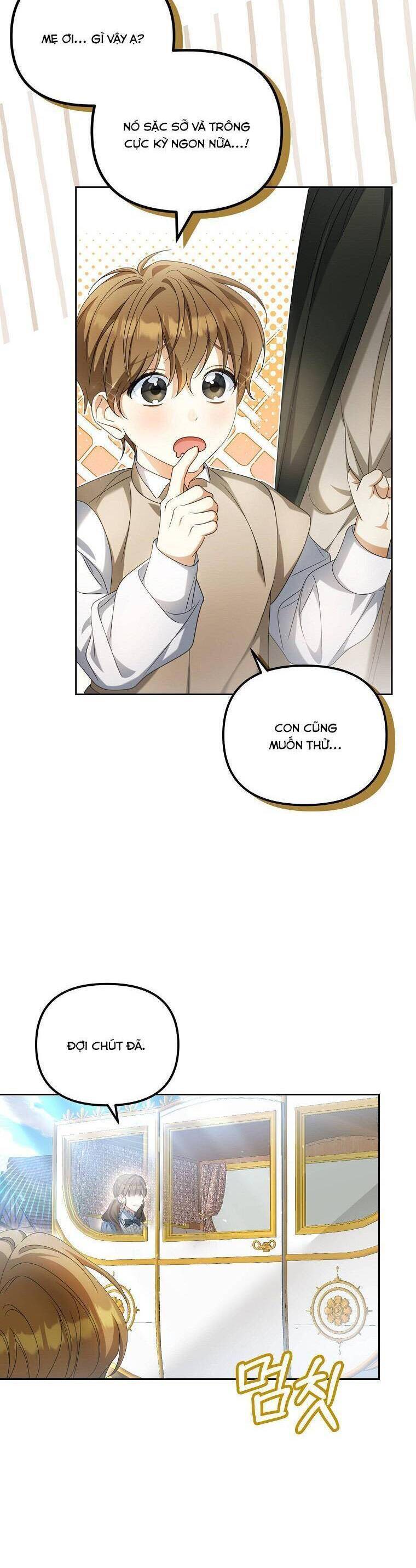 Sao Lại Ám Ảnh Cô Vợ Giả Mạo Quá Vậy? - Chapter 21 - Page 14