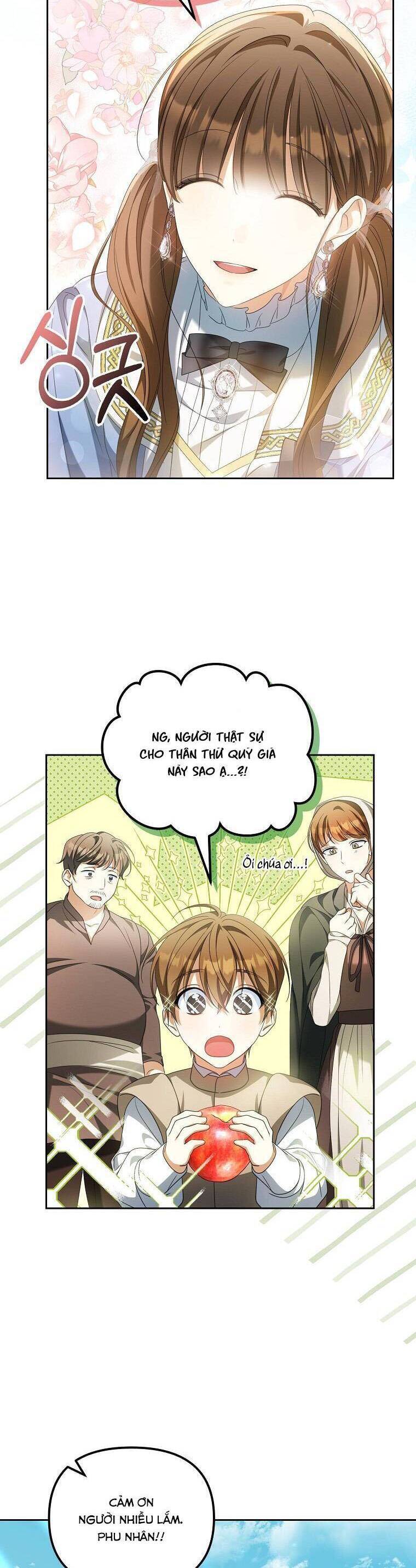 Sao Lại Ám Ảnh Cô Vợ Giả Mạo Quá Vậy? - Chapter 21 - Page 17