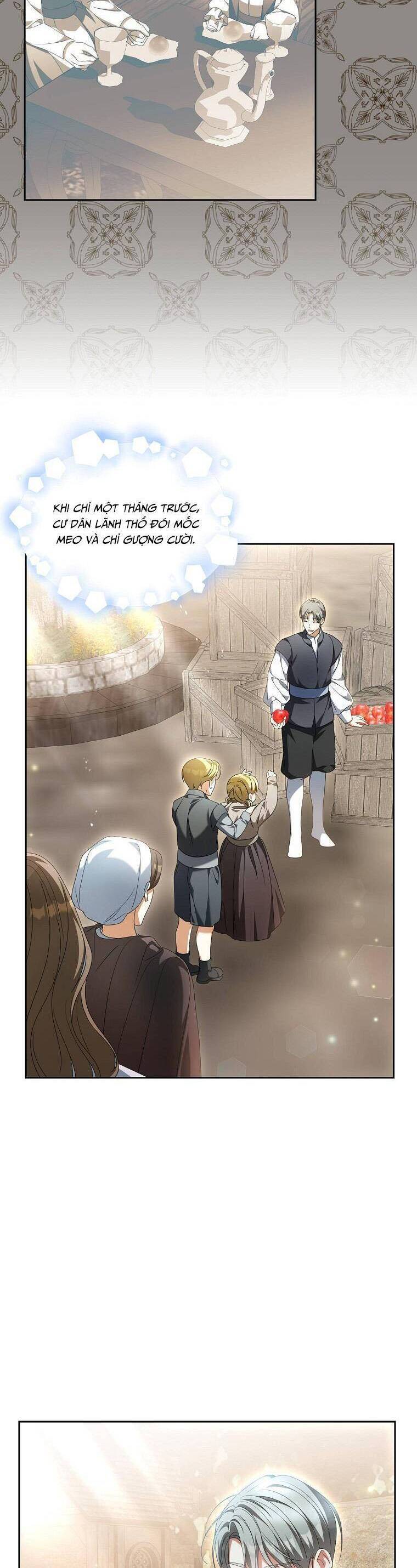 Sao Lại Ám Ảnh Cô Vợ Giả Mạo Quá Vậy? - Chapter 21 - Page 19