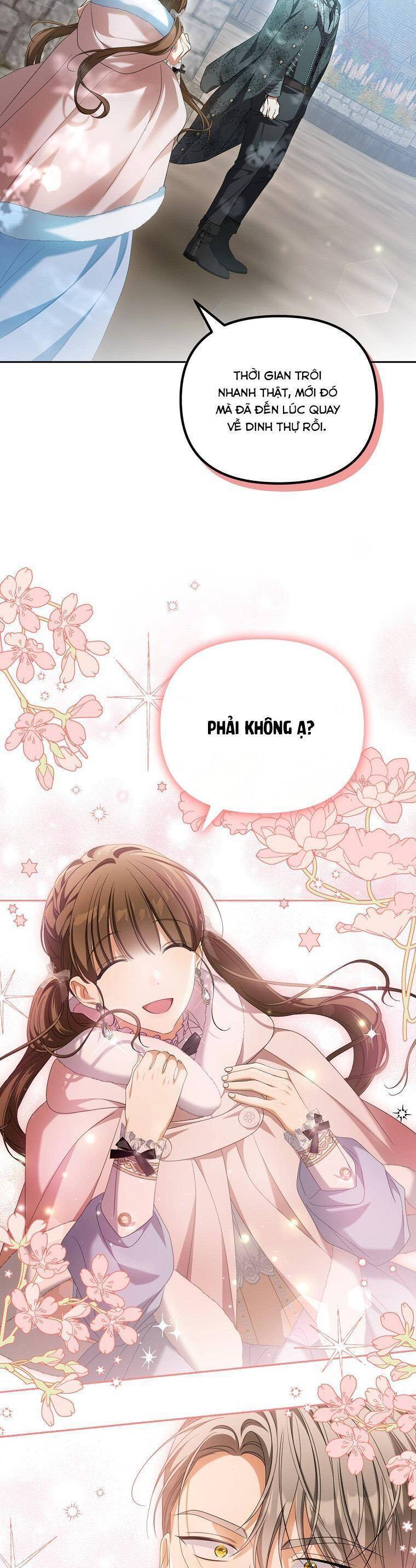 Sao Lại Ám Ảnh Cô Vợ Giả Mạo Quá Vậy? - Chapter 21 - Page 21