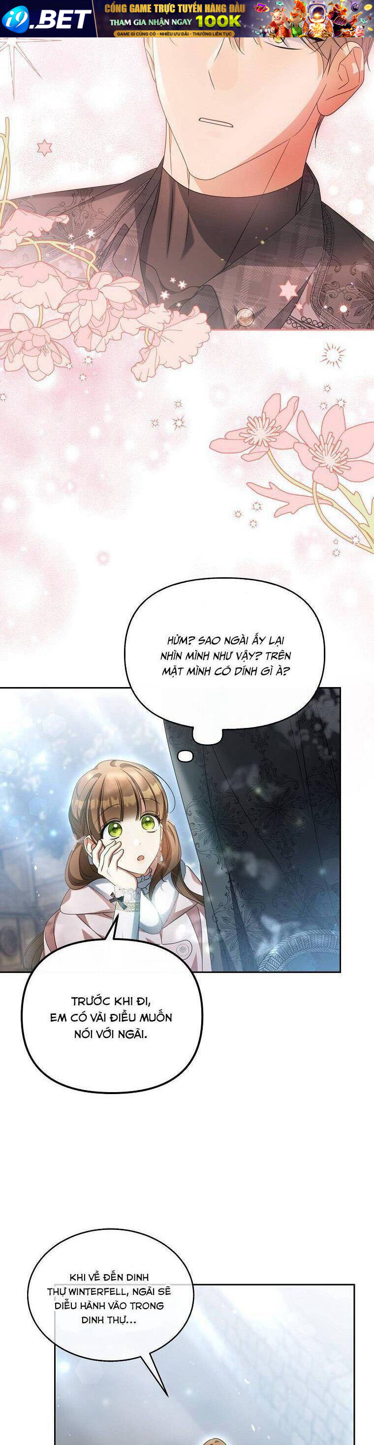 Sao Lại Ám Ảnh Cô Vợ Giả Mạo Quá Vậy? - Chapter 21 - Page 22