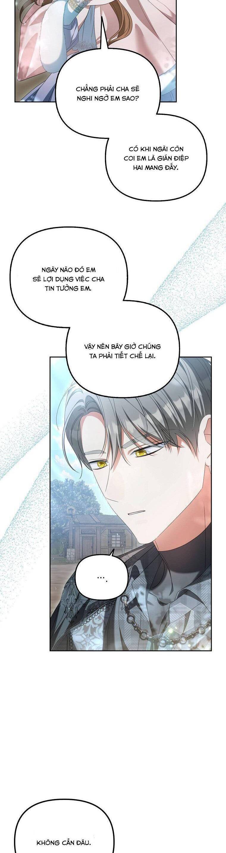Sao Lại Ám Ảnh Cô Vợ Giả Mạo Quá Vậy? - Chapter 21 - Page 27