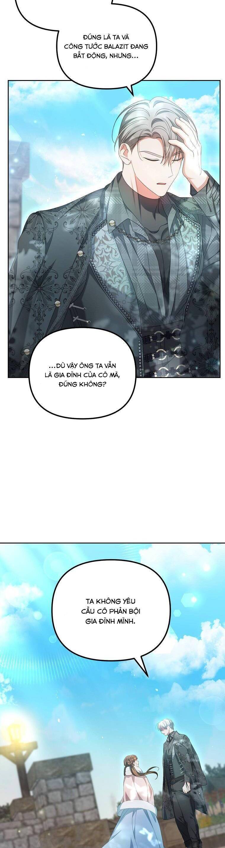 Sao Lại Ám Ảnh Cô Vợ Giả Mạo Quá Vậy? - Chapter 21 - Page 28