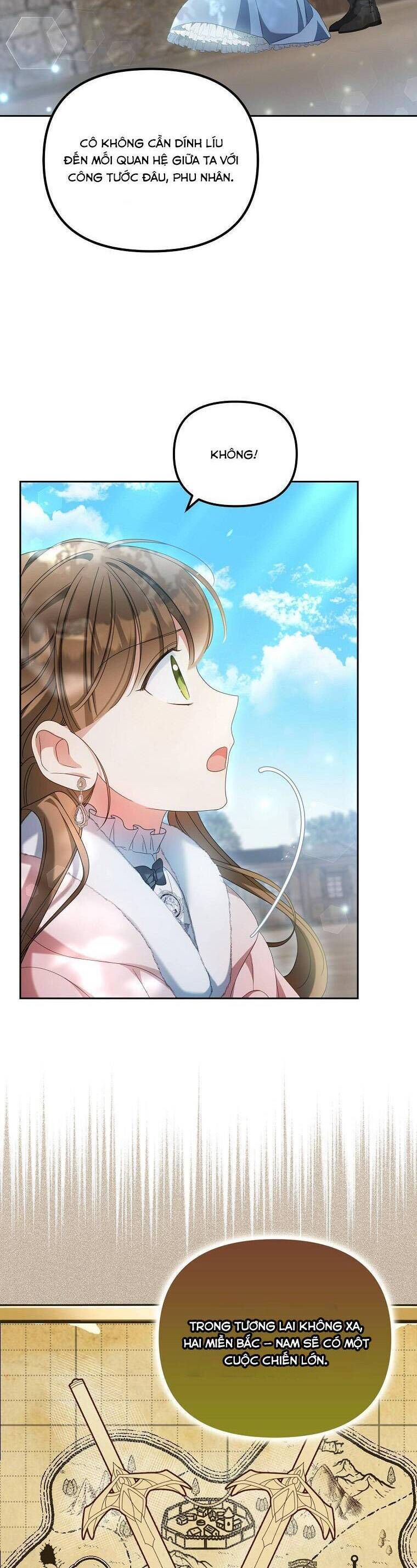 Sao Lại Ám Ảnh Cô Vợ Giả Mạo Quá Vậy? - Chapter 21 - Page 29