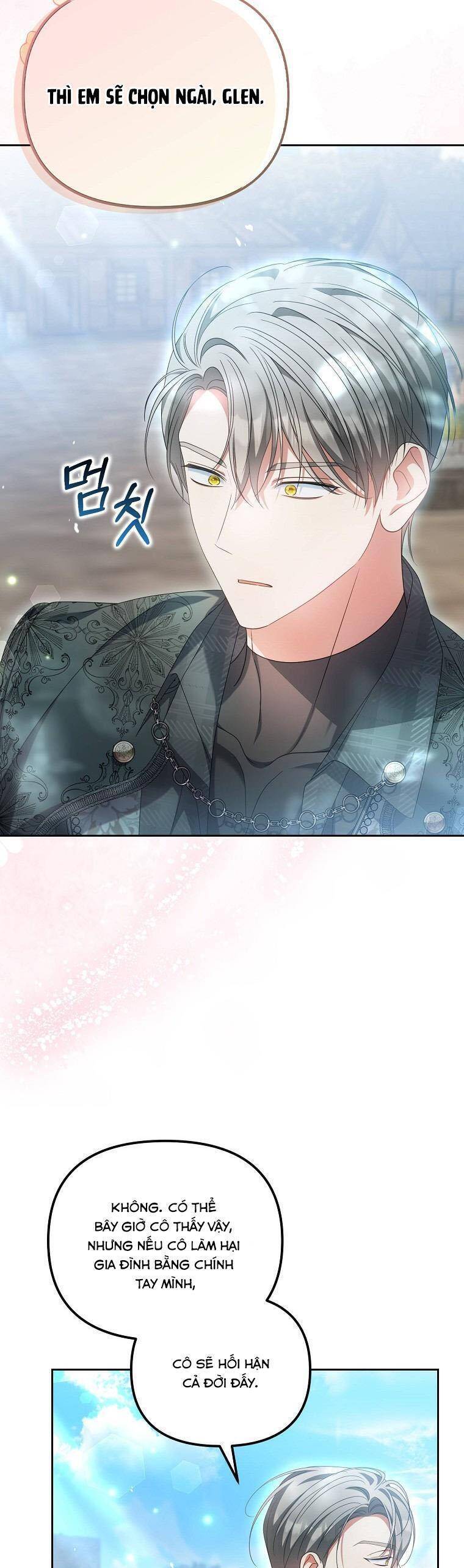 Sao Lại Ám Ảnh Cô Vợ Giả Mạo Quá Vậy? - Chapter 21 - Page 31