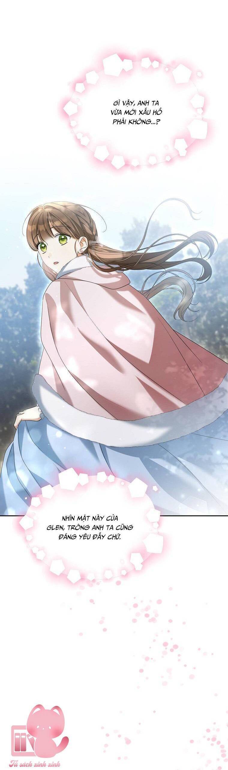 Sao Lại Ám Ảnh Cô Vợ Giả Mạo Quá Vậy? - Chapter 21 - Page 36