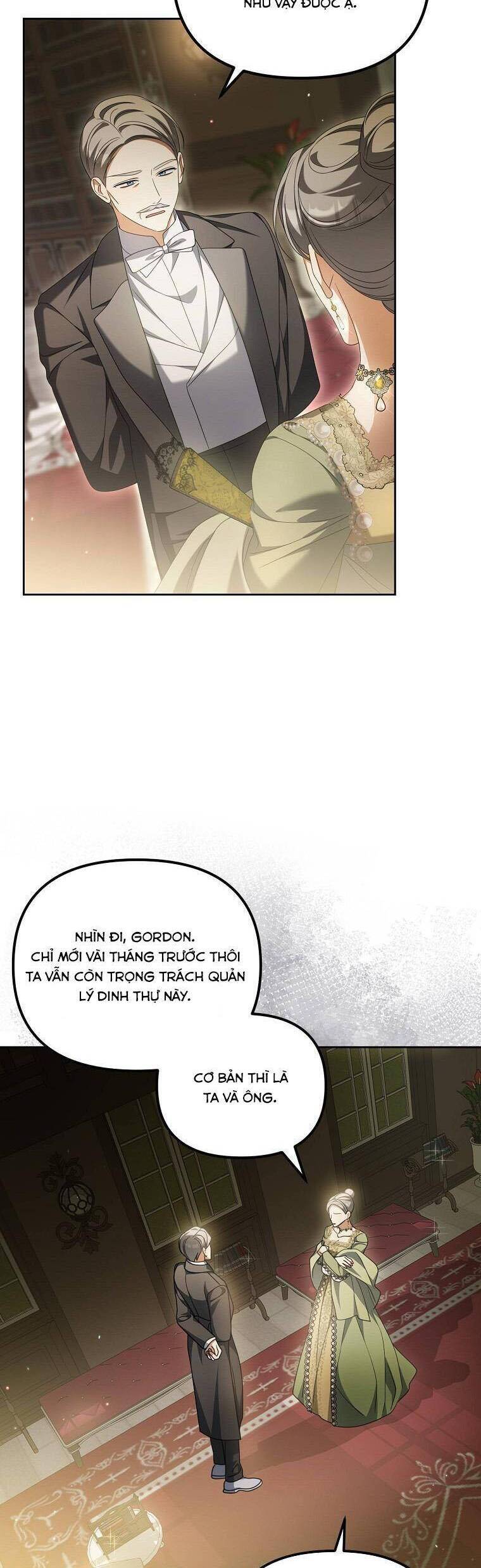 Sao Lại Ám Ảnh Cô Vợ Giả Mạo Quá Vậy? - Chapter 21 - Page 38
