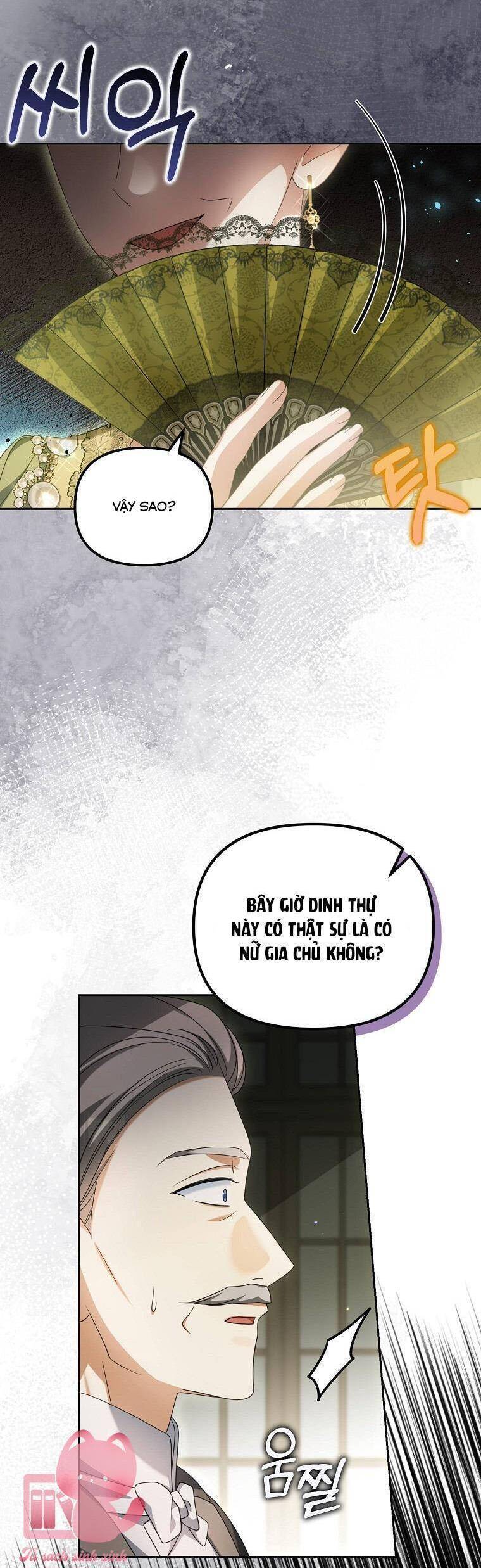 Sao Lại Ám Ảnh Cô Vợ Giả Mạo Quá Vậy? - Chapter 21 - Page 40