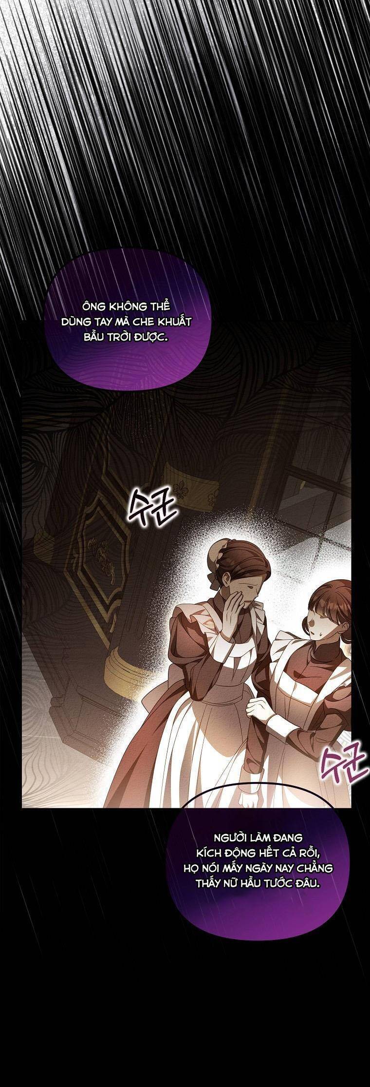 Sao Lại Ám Ảnh Cô Vợ Giả Mạo Quá Vậy? - Chapter 21 - Page 41