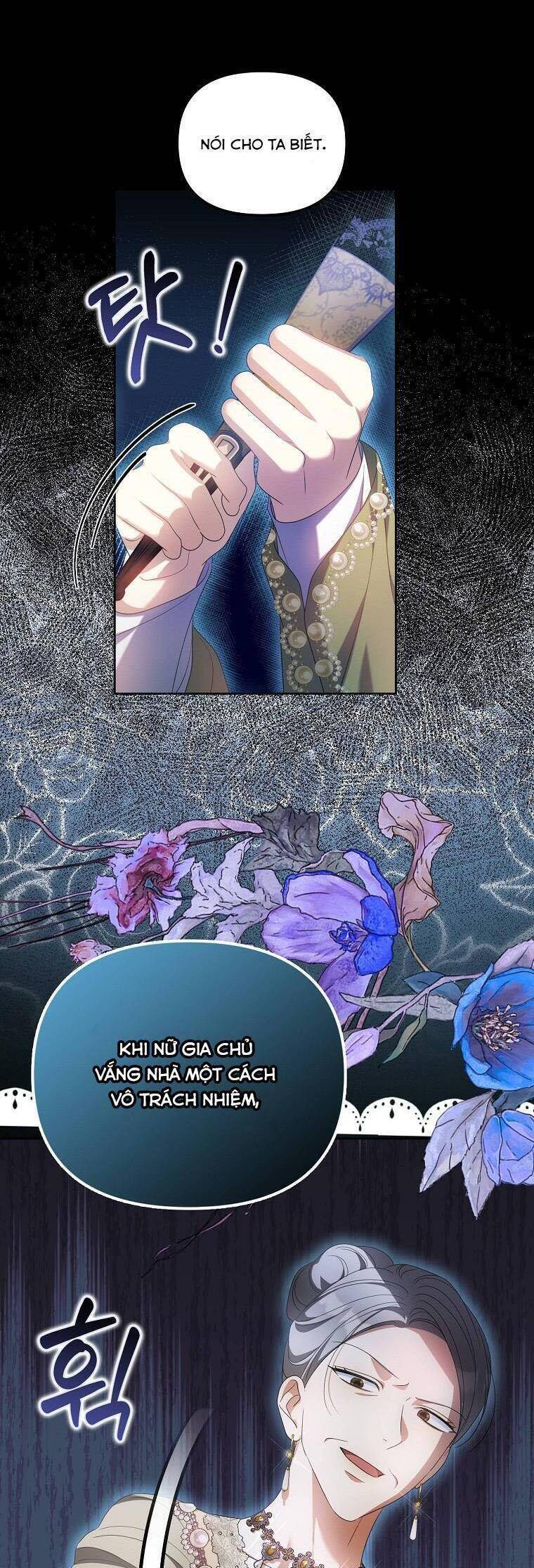 Sao Lại Ám Ảnh Cô Vợ Giả Mạo Quá Vậy? - Chapter 21 - Page 42