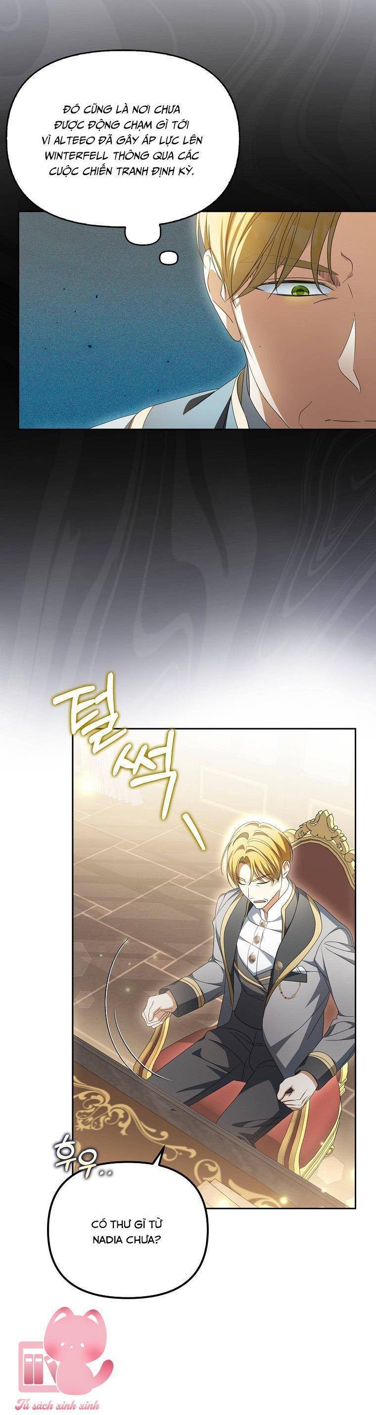Sao Lại Ám Ảnh Cô Vợ Giả Mạo Quá Vậy? - Chapter 21 - Page 5